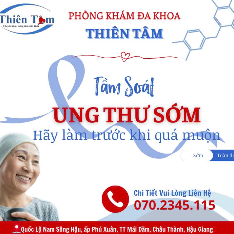 Hình ảnh Tầm soát ung thư